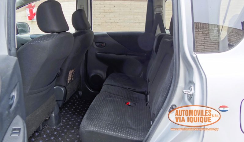 
								TOYOTA RACTIS AÑO 2008 full									