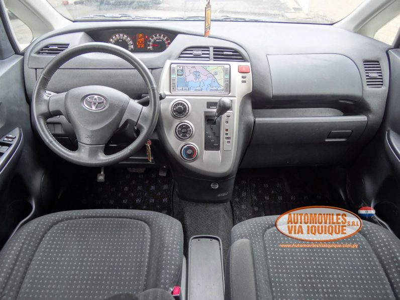 
								TOYOTA RACTIS AÑO 2008 full									