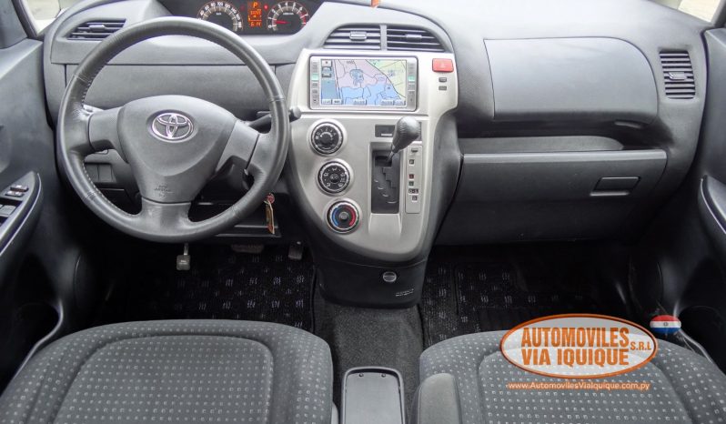 
								TOYOTA RACTIS AÑO 2008 full									