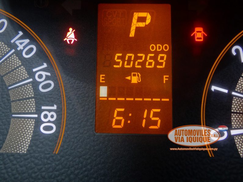 
								TOYOTA RACTIS AÑO 2008 full									