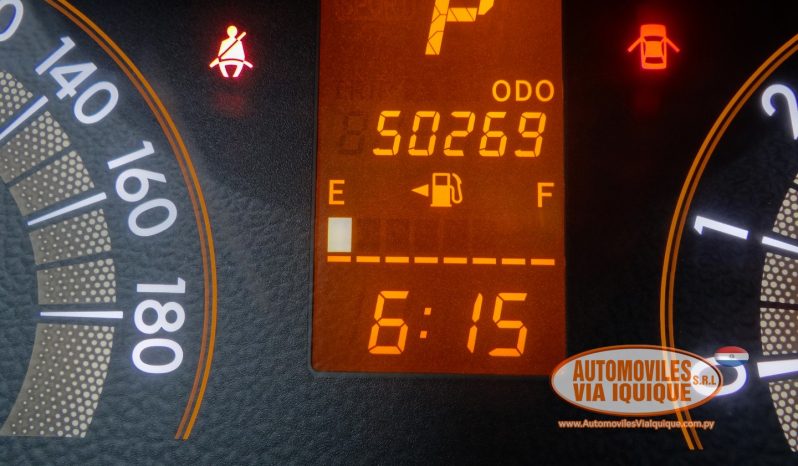 
								TOYOTA RACTIS AÑO 2008 full									