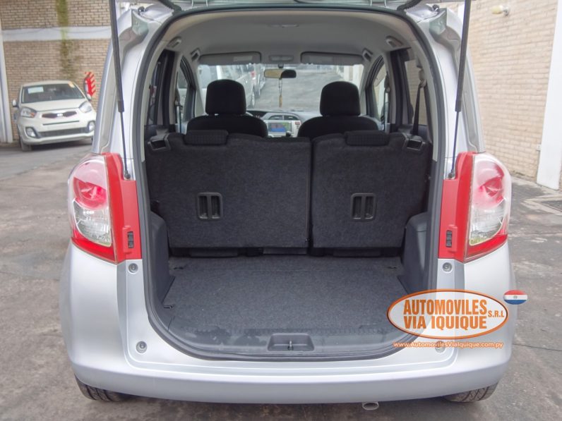 
								TOYOTA RACTIS AÑO 2008 full									