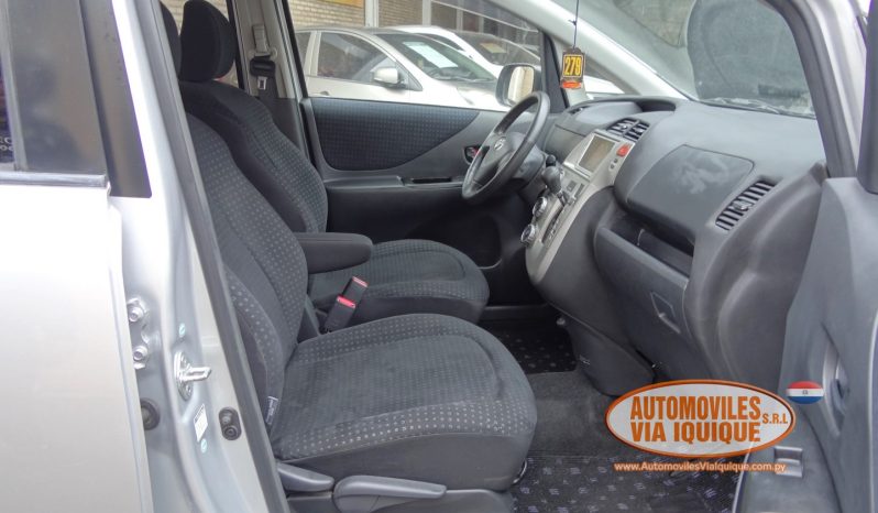 
								TOYOTA RACTIS AÑO 2008 full									
