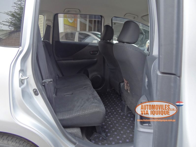 
								TOYOTA RACTIS AÑO 2008 full									