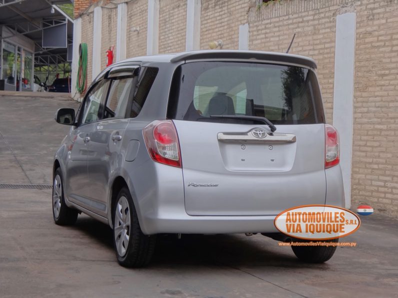
								TOYOTA RACTIS AÑO 2008 full									
