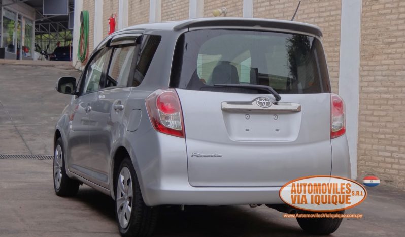 
								TOYOTA RACTIS AÑO 2008 full									