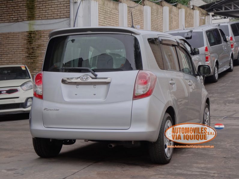 
								TOYOTA RACTIS AÑO 2008 full									