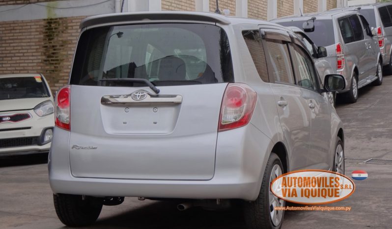
								TOYOTA RACTIS AÑO 2008 full									