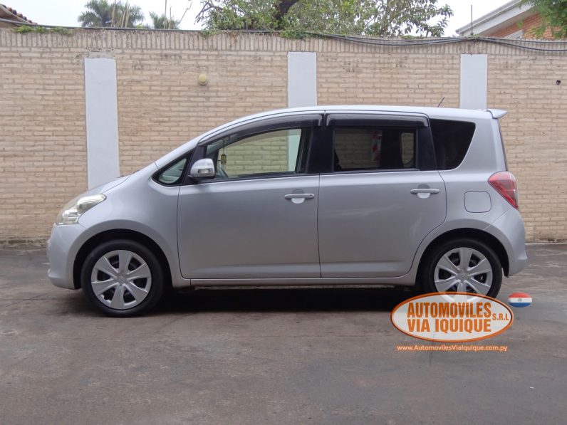 
								TOYOTA RACTIS AÑO 2008 full									