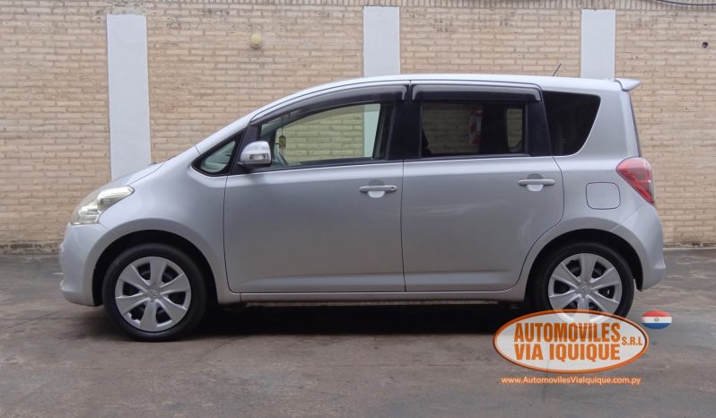 
								TOYOTA RACTIS AÑO 2008 full									