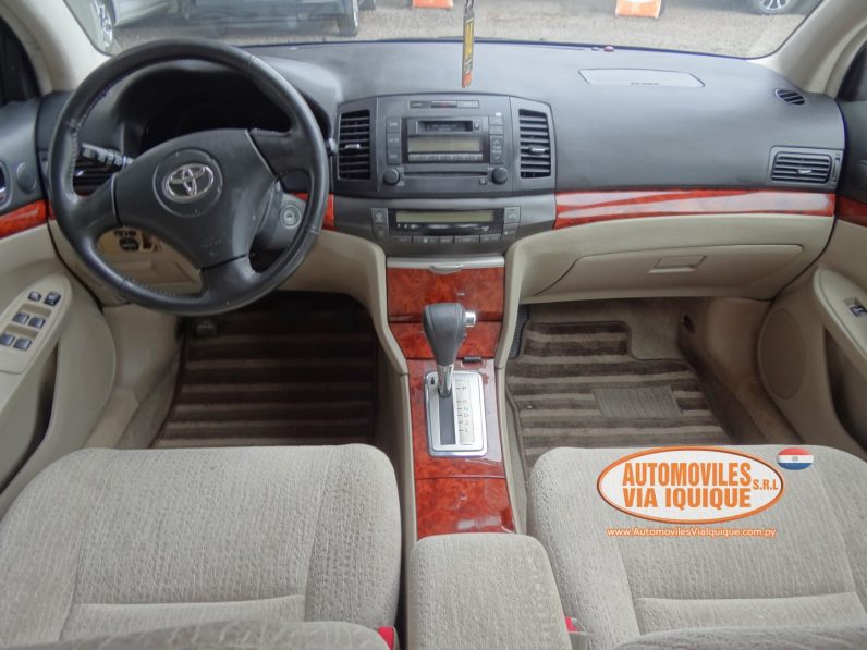 
								TOYOTA PREMIO AÑO 2003 full									