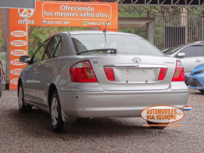 
								TOYOTA PREMIO AÑO 2003 full									