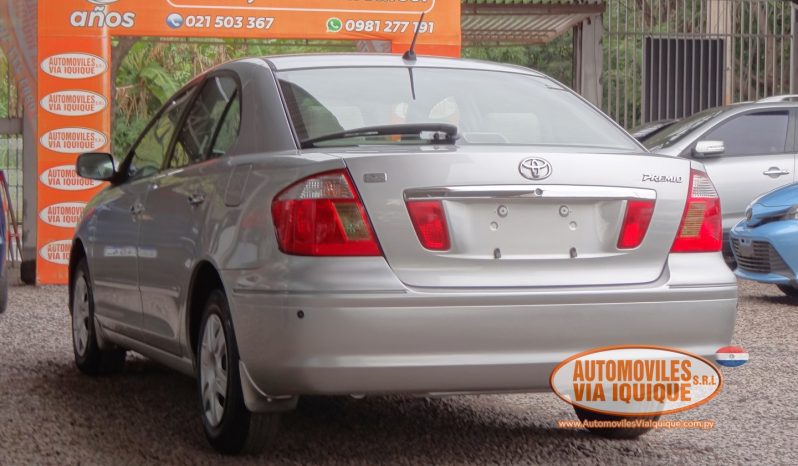 
								TOYOTA PREMIO AÑO 2003 full									