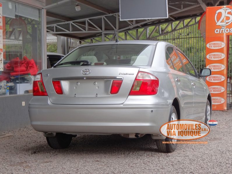 
								TOYOTA PREMIO AÑO 2003 full									