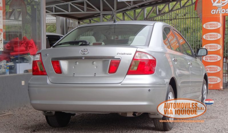 
								TOYOTA PREMIO AÑO 2003 full									