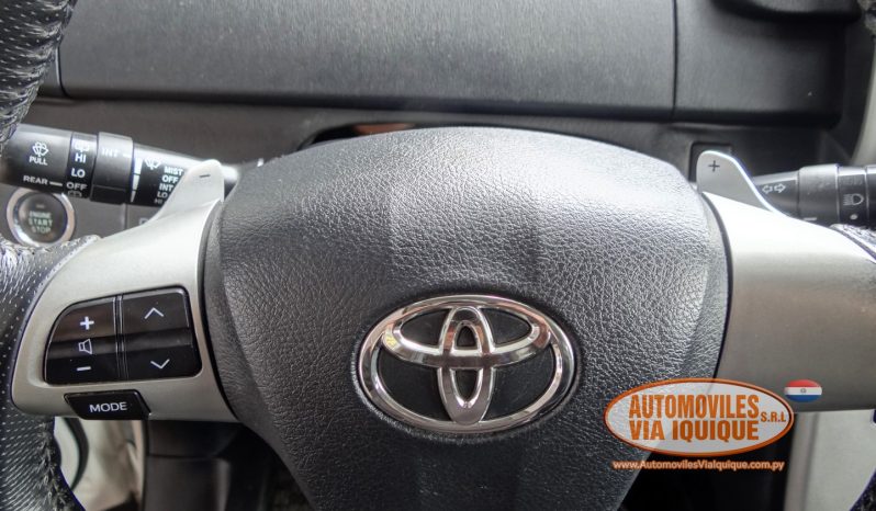 
								TOYOTA VOXY AÑO 2010 full									