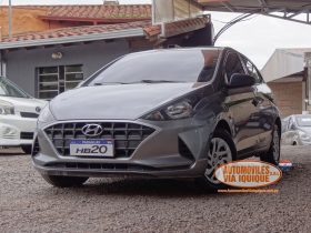 HYUNDAI HB20 AÑO 2020