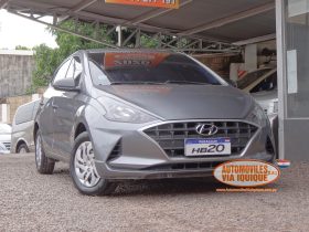 HYUNDAI HB20 AÑO 2020