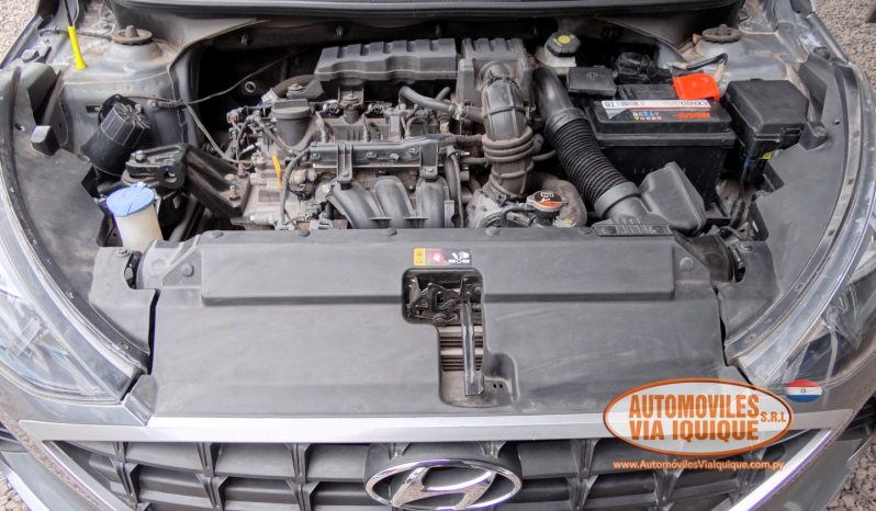 
								HYUNDAI HB20 AÑO 2020 full									