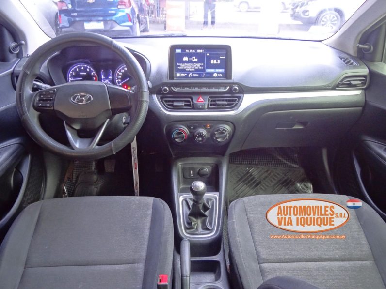
								HYUNDAI HB20 AÑO 2020 full									