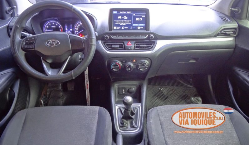 
								HYUNDAI HB20 AÑO 2020 full									