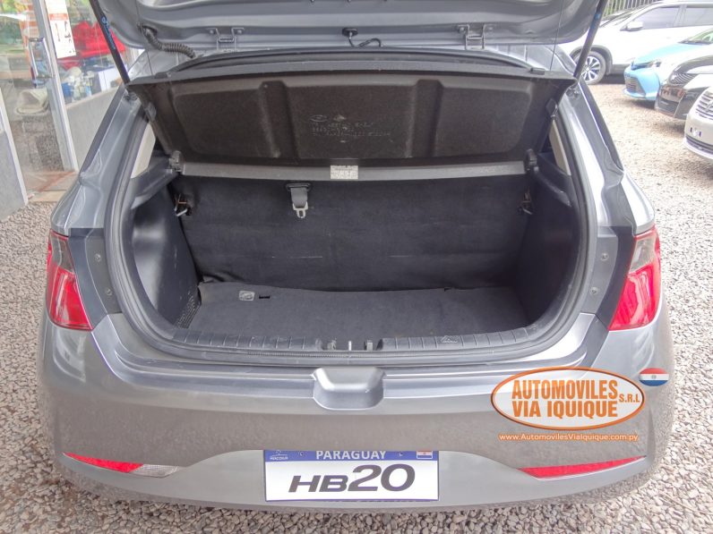 
								HYUNDAI HB20 AÑO 2020 full									