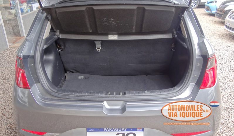 
								HYUNDAI HB20 AÑO 2020 full									