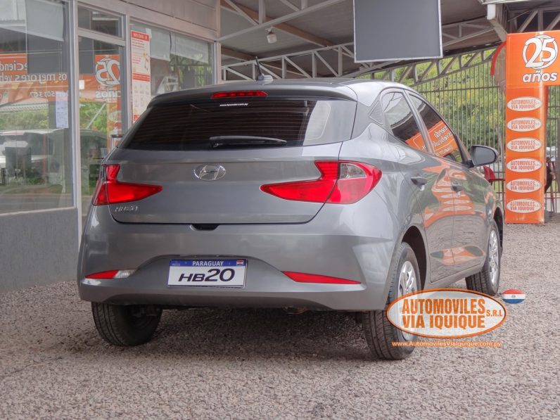 
								HYUNDAI HB20 AÑO 2020 full									