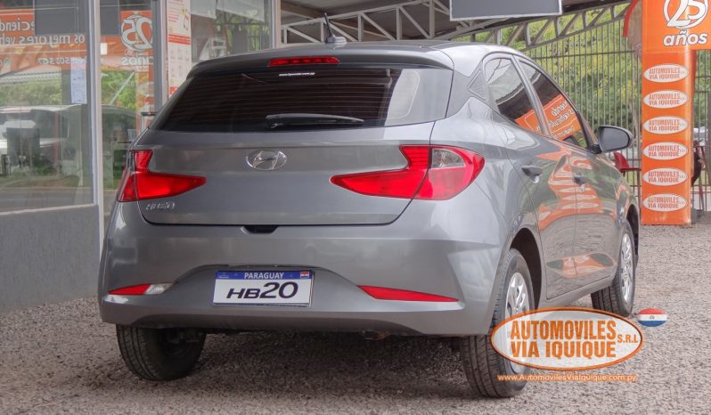 
								HYUNDAI HB20 AÑO 2020 full									