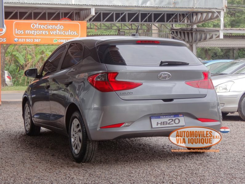 
								HYUNDAI HB20 AÑO 2020 full									