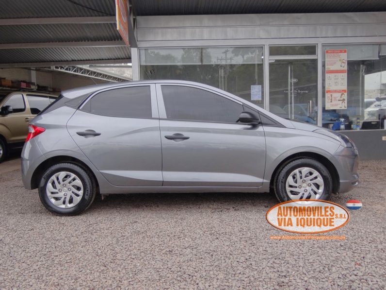 
								HYUNDAI HB20 AÑO 2020 full									