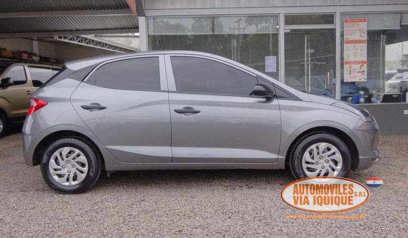 
								HYUNDAI HB20 AÑO 2020 full									