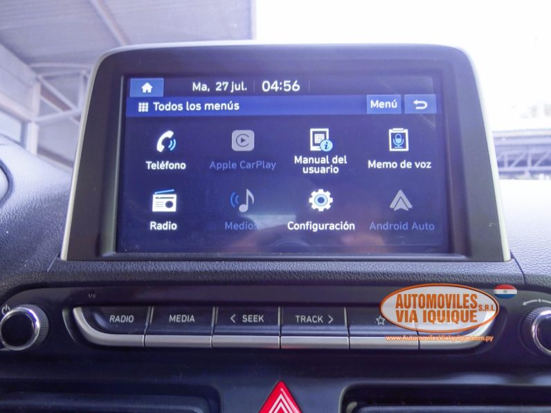 
								HYUNDAI HB20 AÑO 2020 full									