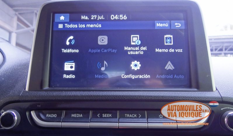 
								HYUNDAI HB20 AÑO 2020 full									