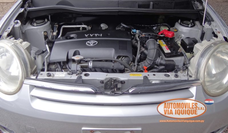 
								TOYOTA SIENTA AÑO 2009 full									