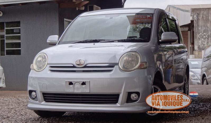 
								TOYOTA SIENTA AÑO 2009 full									
