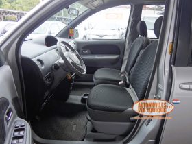 TOYOTA SIENTA AÑO 2009