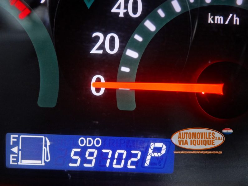 
								TOYOTA SIENTA AÑO 2009 full									