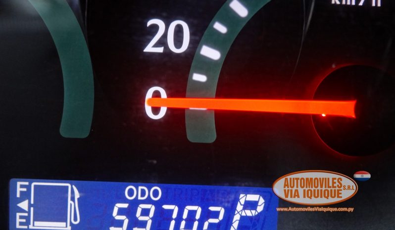 
								TOYOTA SIENTA AÑO 2009 full									