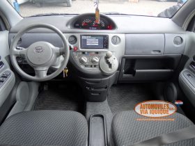 TOYOTA SIENTA AÑO 2009