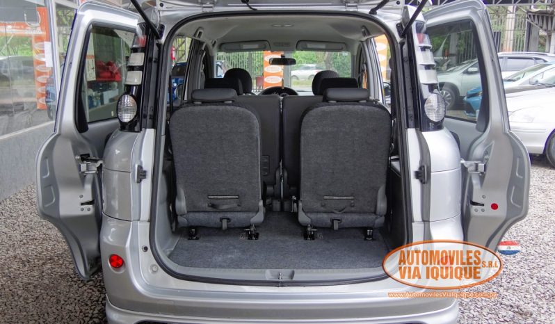
								TOYOTA SIENTA AÑO 2009 full									