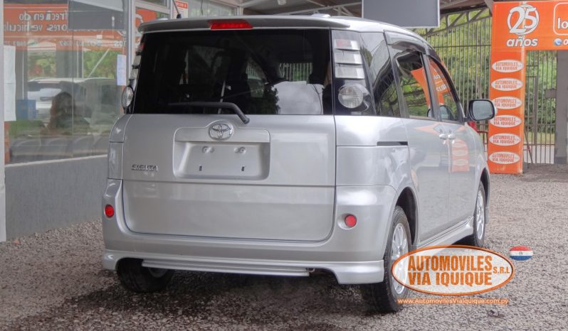 
								TOYOTA SIENTA AÑO 2009 full									