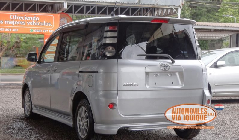 
								TOYOTA SIENTA AÑO 2009 full									