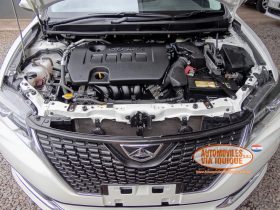 TOYOTA ALLION AÑO 2016