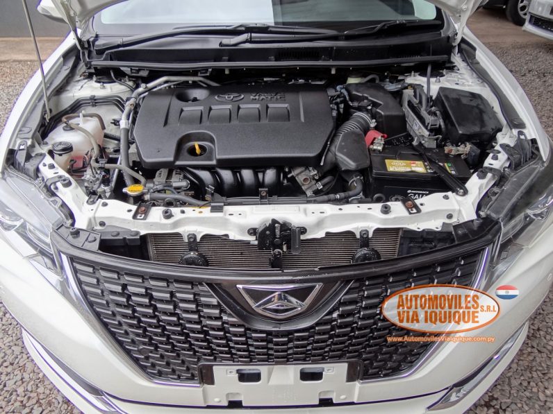 
								TOYOTA ALLION AÑO 2016 full									