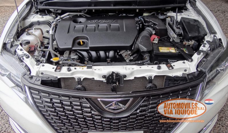 
								TOYOTA ALLION AÑO 2016 full									