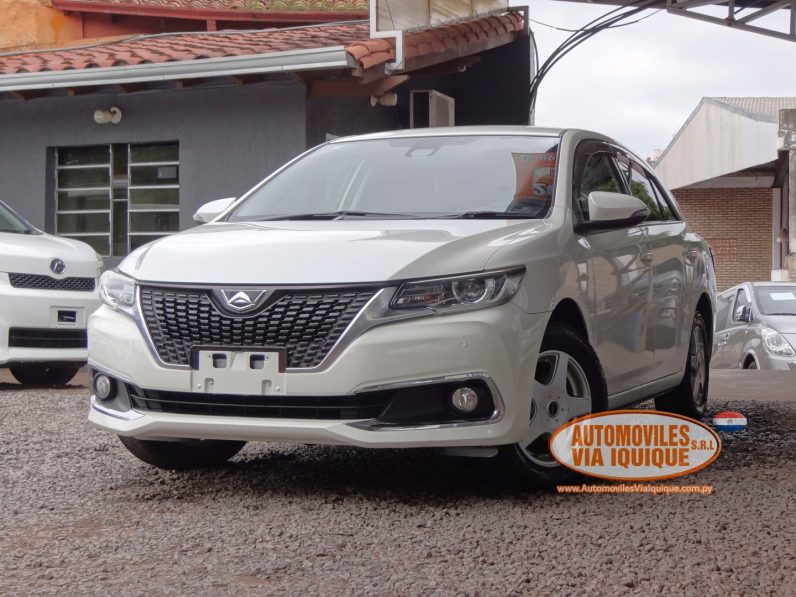 
								TOYOTA ALLION AÑO 2016 full									