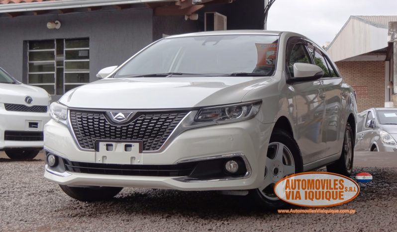 
								TOYOTA ALLION AÑO 2016 full									
