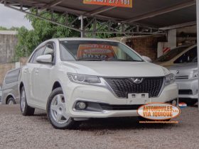 TOYOTA ALLION AÑO 2016