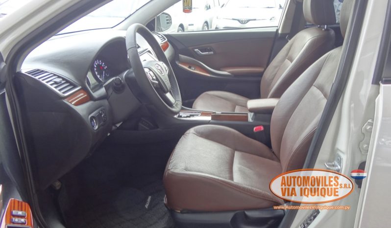 
								TOYOTA ALLION AÑO 2016 full									